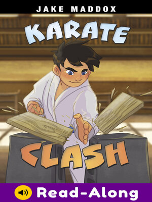 cover image of Karate Clash